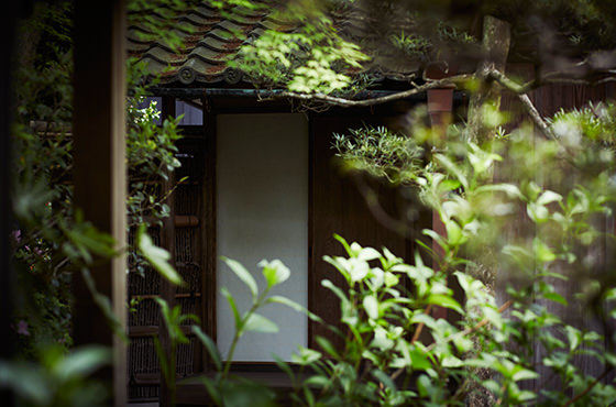 Kakoinoseki (Secrete Tearoom, Private)