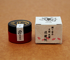 練り香水 さくら