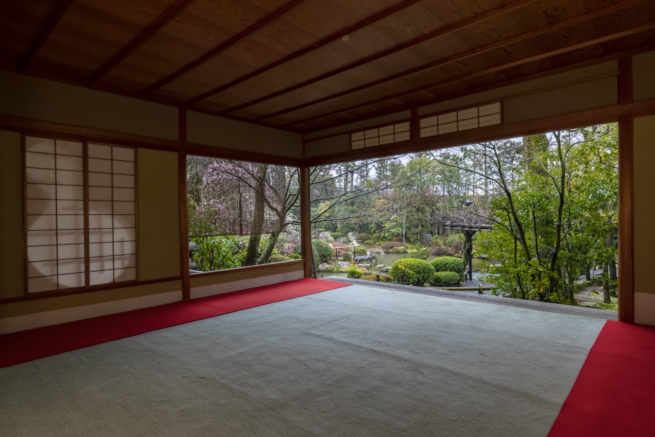 退蔵院_9266 大休庵から